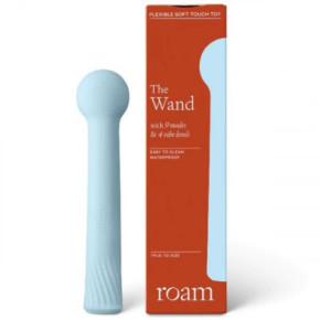 Roam The Wand G-Spot Vibrator G Taško vibratorius 1vnt.