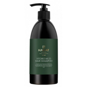 Hadat Cosmetics Hydro Mud Hair Shampoo Giliai valantis šampūnas 300ml