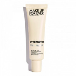 Make Up For Ever UV Protector Step 1 Primer Makiažo bazė su apsauga nuo saulės SPF50+/PA+++ 30ml