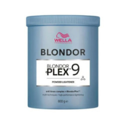 Wella Professionals BlondorPlex 9 Dust-Free Powder Lightener Šviesinimo milteliai 400g