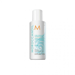 Moroccanoil Curl Enhancing Conditoner Kondicionierius išryškinantis garbanas 70ml