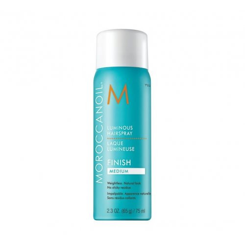 Moroccanoil Luminous Hair Spray MEDIUM Plaukų lakas vidutinės fiksacijos 330ml