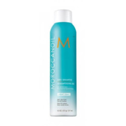 Moroccanoil Dry Shampoo Light Tones Sausas šampūnas šviesiems plaukams 62ml