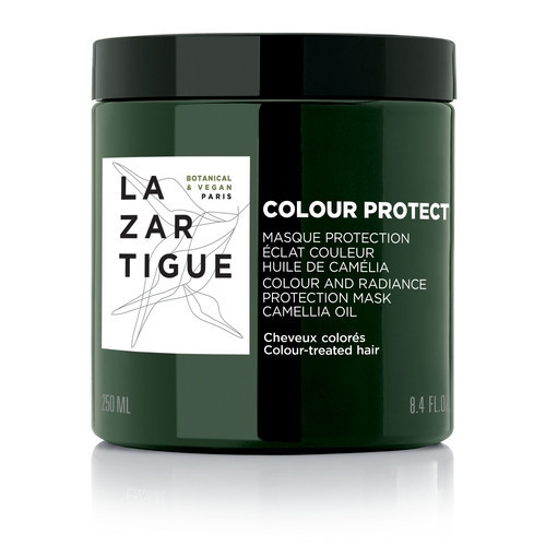 Lazartigue Colour Protect Mask Spalvą ir švytėjimą išsauganti plaukų kaukė 250ml