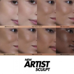 Make Up For Ever Artist Sculpt Intensyvi matinė kontūravimo pudra 5g