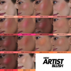 Make Up For Ever Artist Blush Skaistalai 5g