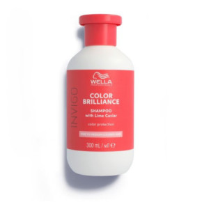 Wella Professionals INVIGO Color Brilliance Shampoo for Fine Hair Plaukų spalvą apsaugantis šampūnas 300ml
