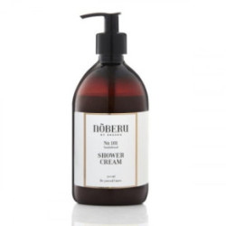Noberu Shower Cream Sandalwood Santalmedžio aromato dušo gelis 250ml