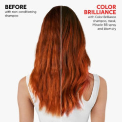 Wella Professionals Color Brilliance Coarse Shampoo Plaukų spalvą išsaugantis šampūnas 300ml