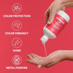 Wella Professionals Invigo Color Brilliance Coarse Shampoo Plaukų spalvą išsaugantis šampūnas 300ml