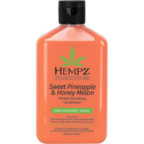 Hempz Sweet Pineapple & Honey Melon Conditioner Kondicionierius suteikiantis apimties 250ml