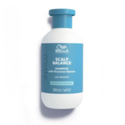 Wella Professionals Invigo Balance Clean Scalp Anti-Dandruff Shampoo Plaukų šampūnas nuo pleiskanų 300ml