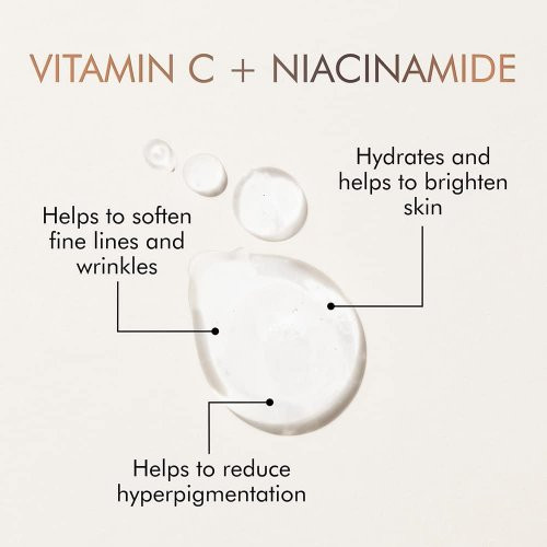 Baylis & Harding Vitamin C + Niacinamide Hand Wash Rankų muilas 500ml