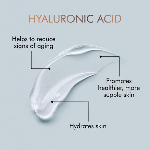 Baylis & Harding Hyaluronic Acid Hand Wash Rankų muilas 500ml