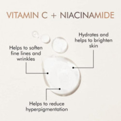 Baylis & Harding Vitamin C + Niacinamide Body Wash Kūno prausiklis 500ml