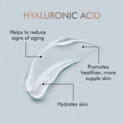 Baylis & Harding Hyaluronic Acid Body Wash Kūno prausiklis 500ml