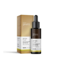 Skin Generics SPF50+ Mixing Drops Sun Protection Apsauginė priemonė nuo saulės 30ml