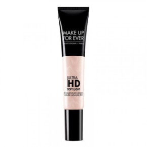 Make Up For Ever Ultra HD Soft Light Liquid Highlighter Švytėjimo suteikianti priemonė 12ml