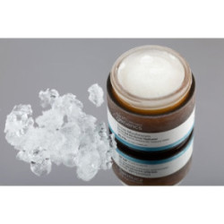 Skin Generics Snow Mushroom Ice to Gel De-Stress Hydrator Drėkinantis veido kremas su hialurono rūgštimi 50ml
