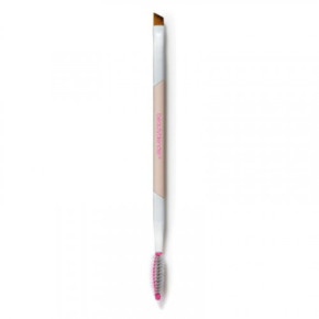 BeautyBlender The Player Detailers Brow Brush Dvigubas antakių šepetėlis 1 vnt.