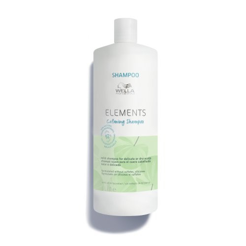 Wella Professionals Elements Calming Shampoo Šampūnas jautriai galvos odai 250ml