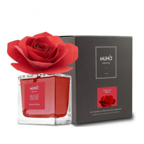 MUHA Petali di Rosa Rose Diffuser Namų kvapas 100ml