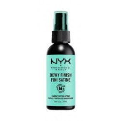 Nyx professional makeup Makeup Setting Spray Makiažą sutvirtinantis purškiklis 60ml