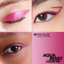 Make Up For Ever Aqua Resist Color Ink Akių apvadas 2ml