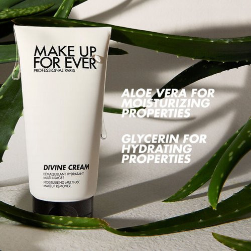 Make Up For Ever Divine Cream Drėkinamasis universalus makiažo valiklis 150ml