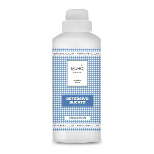 MUHA Fresco Puro Laundry Detergent Koncentruotas skalbiklis 1000ml