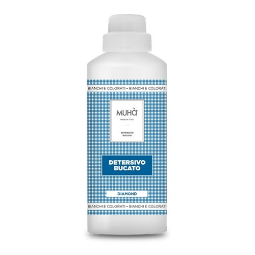 MUHA Diamond Laundry Detergent Koncentruotas skalbiklis 1000ml