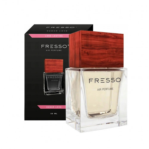 Fresso Car Air Perfume Purškiamas kvapas automobiliui 50ml