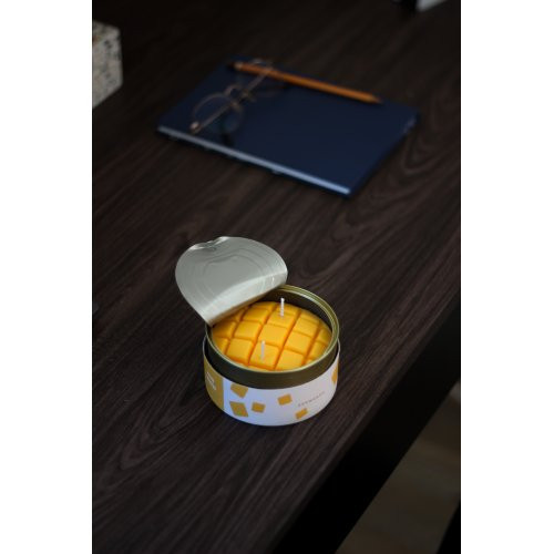 CandleHand Candlecan Mango Bowl Žvakė Mangų