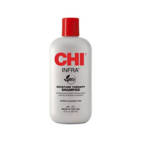 CHI Infra Moisture Therapy Shampoo Šampūnas po dažymo 355ml