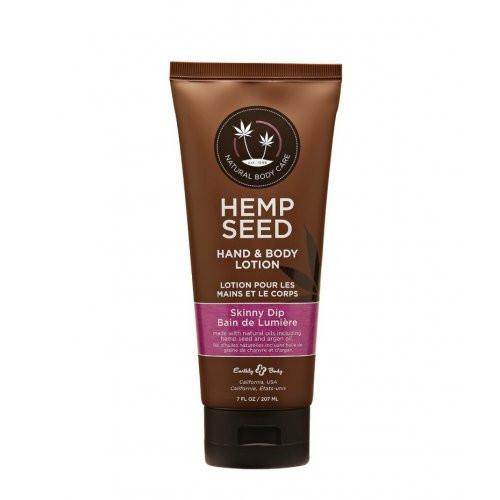 Hemp Seed Earthly Body Skinny Dip Rankų ir kūno pienelis 473ml