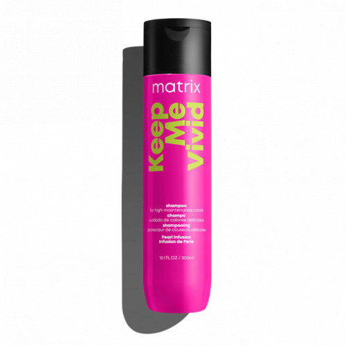Matrix Keep Me Vivid Pearl Infusion Shampoo Šampūnas dažytiems plaukams 300ml