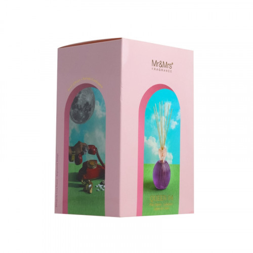 Mr&Mrs Fragrance Queen 04 Reed Diffuser Namų kvapas - difuzorius 500ml