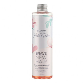 Brave New Hair Bloom Sulfate Free Shampoo Blizgesio plaukams suteikiantis šampūnas 250ml
