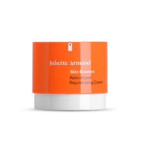 Juliette Armand Skin Boosters Apocalypsis Rejuvenating Cream Odą atjauninantis kremas 50ml