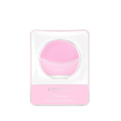 Foreo Luna Mini 3 Odos priežiūros prietaisas Pearl Pink