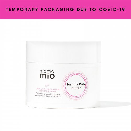 Mio Mama Mio Tummy Rub Pilvo sviestas 120ml
