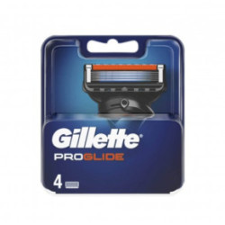 Gillette ProGlide Razor Blades Skutimosi peiliukai 4 vnt.