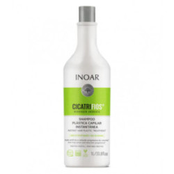 Inoar CicatriFios Shampoo Plauko struktūrą atkuriantis šampūnas 250ml