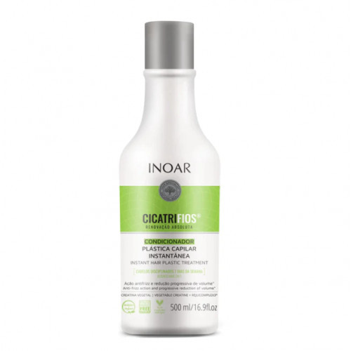 Inoar CicatriFios Conditioner plauko struktūrą atkuriantis kondicionierius 250ml