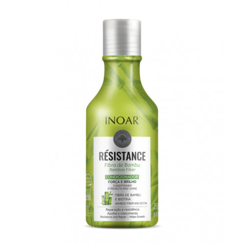 Inoar Resistance Fibra de Bambu Conditioner Plaukus stiprinantis kondicionierius 250ml