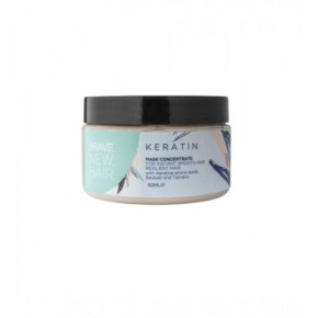 Brave New Hair Keratin Mask Concentrate Maitinanti plaukų kaukė 50ml