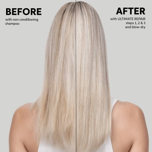 Wella Professionals Ultimate Repair Miracle Hair Rescue Pažeistus plaukus per 90 s atkuriantis nenuplaunamas purškalas 95ml