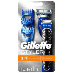 Gillette Styler 3 in 1 Baterinis skustuvas 1vnt.