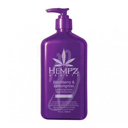 Hempz Blackberry and Lemongras Body Cream Drėkinantis kūno kremas 500ml