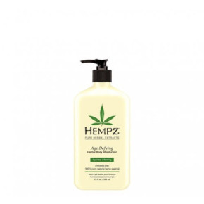 Hempz Age Defying Moisturizer Drėkinantis kūno kremas 250ml